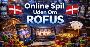 Alt hvad du skal vide om casinoer uden rofus