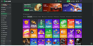 Discover BC.Game Crypto Casino The Best Online Gaming Experience in Pakistan