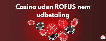 Alt Du Skal Vide Om Dansk Casino Uden Rofus