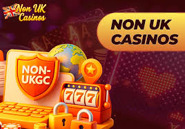 Best Non UK Gambling Sites A Guide to International Betting Platforms