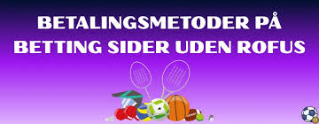 Casino uden ROFUS i Danmark En Guide til Spiloplevelser