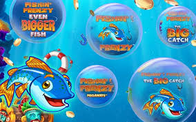 Dive Deep into the World of Fishin' Frenzy A Player's Guide