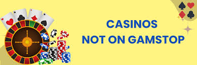 The Rise of Gambling Sites Not Registered with GamStop