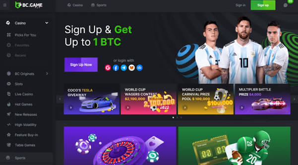 Explore the Thrilling World of BC.Game Gambling Platform 948626067 Explore the Thrilling World of BC.Game Gambling Platform 948626067