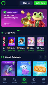 Exploring the World of Cybet Crypto Casino